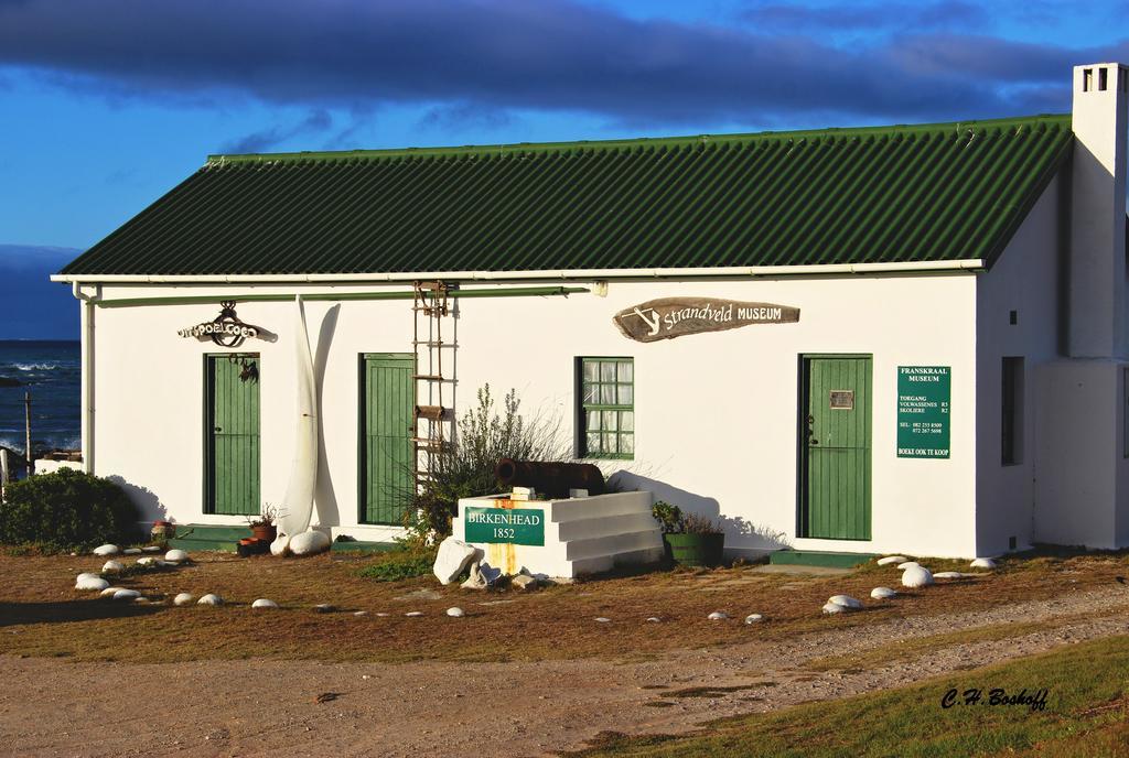 Walkerbay Accommodation Gansbaai Extérieur photo